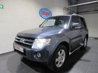 Mitsubishi Montero 3.2 DI-D KAITEKI