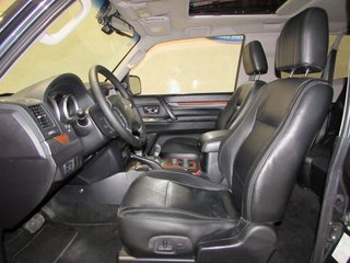 Mitsubishi Montero 3.2 DI-D KAITEKI