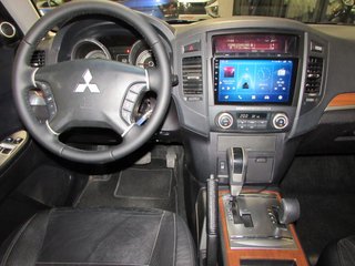 Mitsubishi Montero 3.2 DI-D KAITEKI