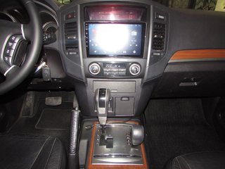 Mitsubishi Montero 3.2 DI-D KAITEKI