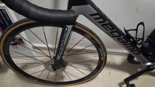 Bicicleta Carretera Megamo Raise Talla L + radar