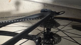 Bicicleta Carretera Megamo Raise Talla L + radar