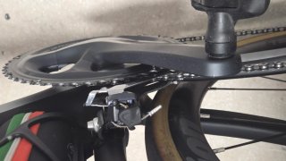 Bicicleta Carretera Megamo Raise Talla L + radar