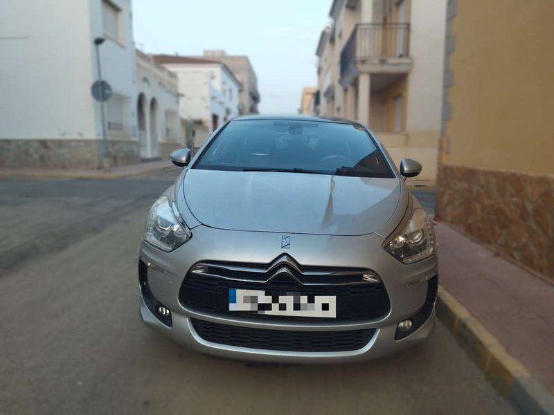 CITROEN ds5 - foto 1