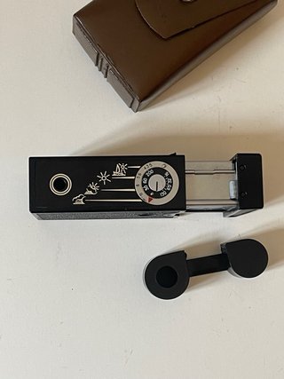 COMPLETA - Cámara Kiev 30 - miniatura