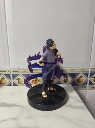 Figura Sasuke Naruto Coleccionable