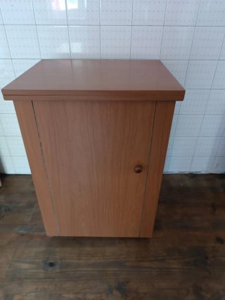 Máquina de coser antigua Hexagon
