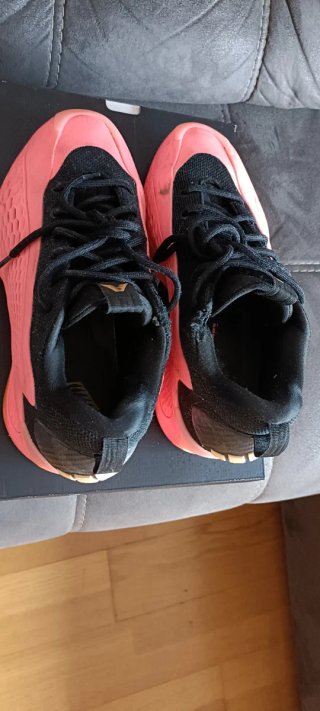 Adidas AE 1 Low Mural