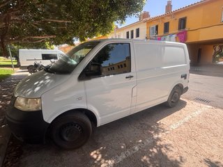 Se vende furgoneta