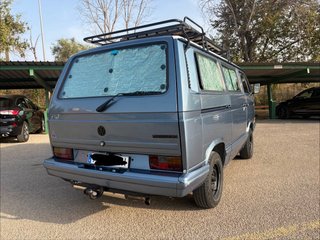 Volkswagen Multivan 1990