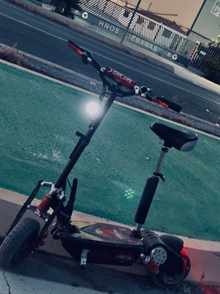 Patinete Eléctrico Spartan