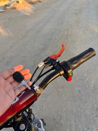 Patinete Eléctrico Spartan