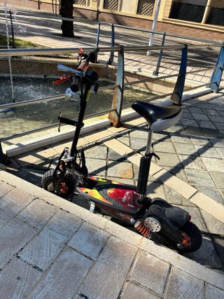 Patinete Eléctrico Spartan
