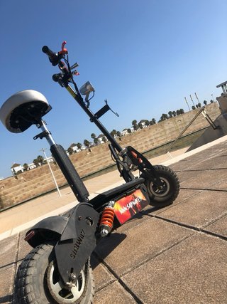 Patinete Eléctrico Spartan