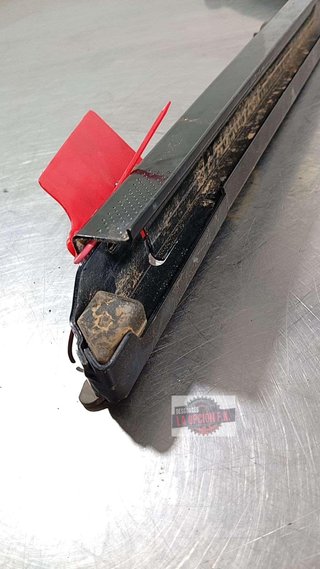 SOPORTE / GUIA PUERTA CORREDERA Peugeot Rifter (06.2018->)