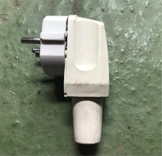 Spina monofase 380V