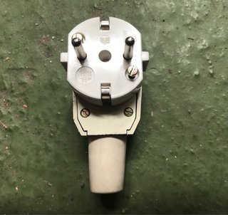 Spina monofase 380V