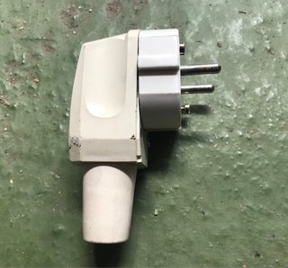Spina monofase 380V