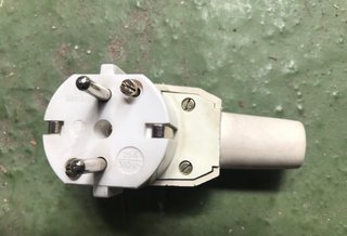 Spina monofase 380V