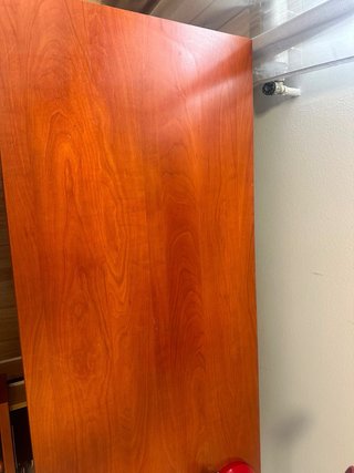 Escritorio madera