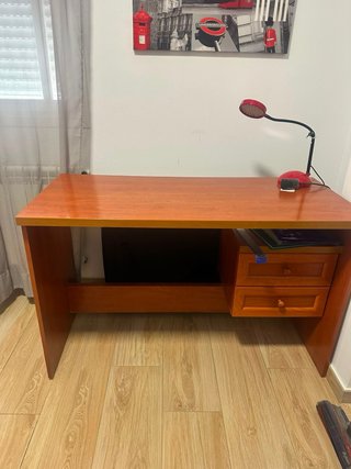 Escritorio madera