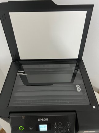 Impresora Epson EcoTank ET-2870 Negra