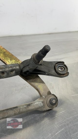 MOTOR LIMPIA DELANTERO Renault Scenic II (JM)(2003->)
