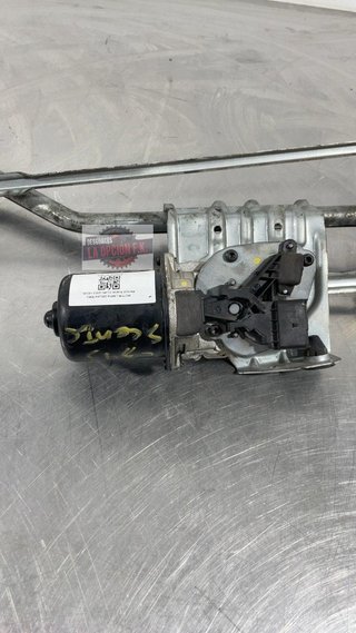 MOTOR LIMPIA DELANTERO Renault Scenic II (JM)(2003->)