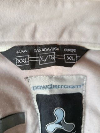 Pantalones de esquí para hombre