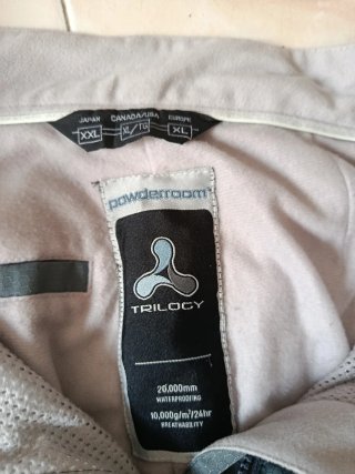 Pantalones de esquí para hombre