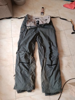 Pantalones de esquí para hombre