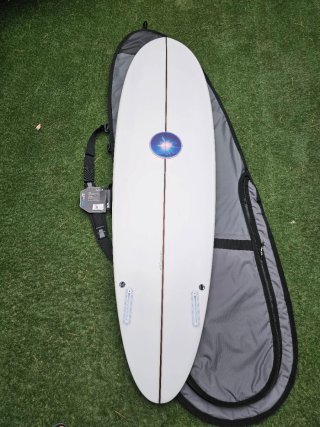Tabla Surf midlength morning of the Earth NUEVA