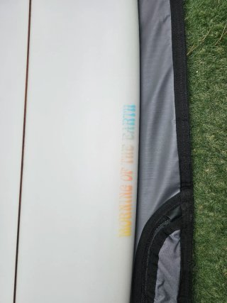 Tabla Surf midlength morning of the Earth NUEVA