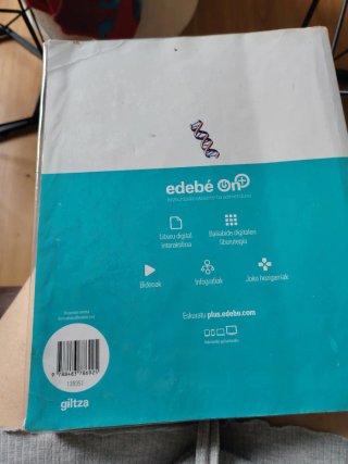 BIOLOGIA ETA GEOLOGIA 4
