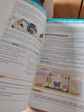 BIOLOGIA ETA GEOLOGIA 4