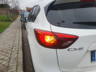 Mazda CX-5 2016