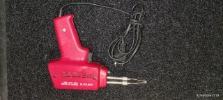 Saldatore Canora 100W 220V 50HZ