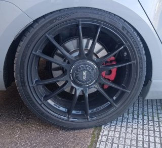 Llantas OZ Ultraleggera 19