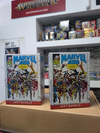 Marvel Age Gift Bundle