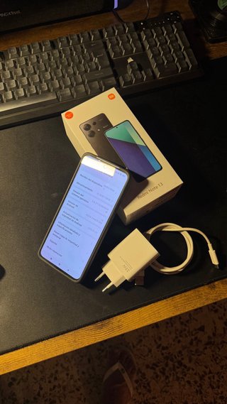Xiaomi Redmi Note 13