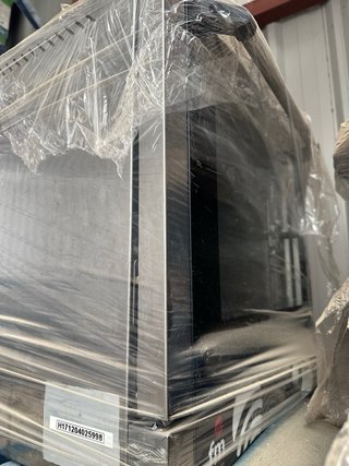 Horno Eléctrico Metálico