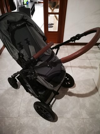 Carrinho bebé