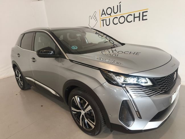 Peugeot 3008 2022, foto 4