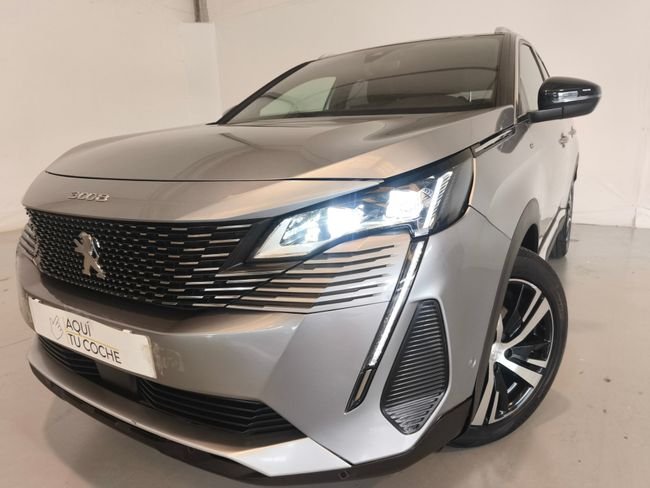 Peugeot 3008 2022, foto 6