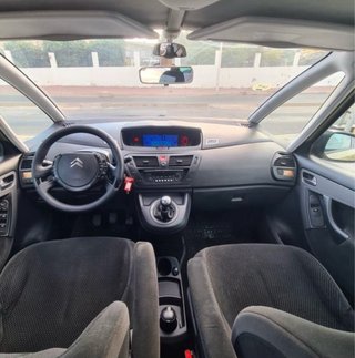 Citroen Grand C4 Picasso 2008