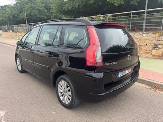 Citroen Grand C4 Picasso 2008