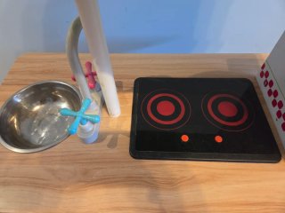 Cocinita de juguete Imaginarium