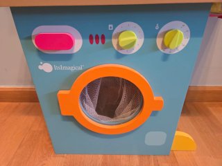 Cocinita de juguete Imaginarium