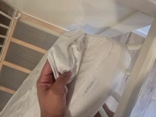 Cuna madera blanca IKEA + colchón