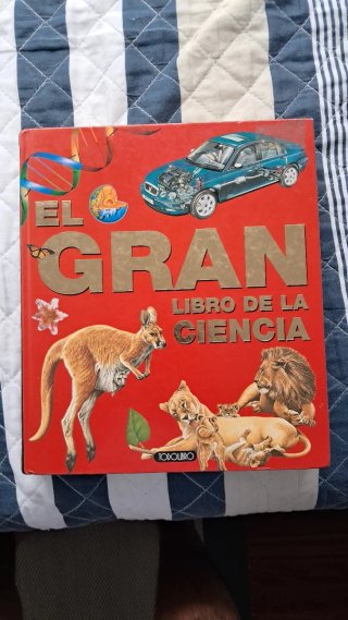 El gran libro de la ciencia